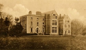Early view of Richview Lodge